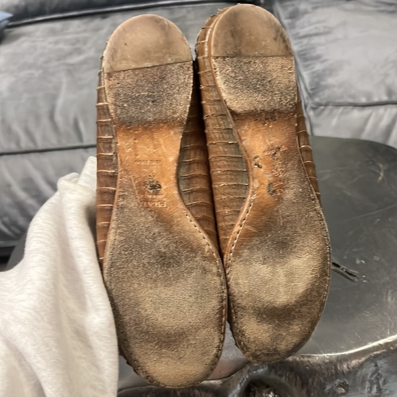 Prada Crocodile Loafers - Picture 4 of 5